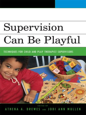 cover image of Supervision Can Be Playful